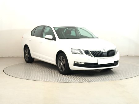 Škoda Octavia, 2017