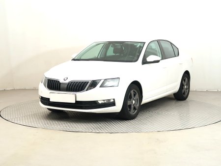 Škoda Octavia, 2017 - pohled č. 3
