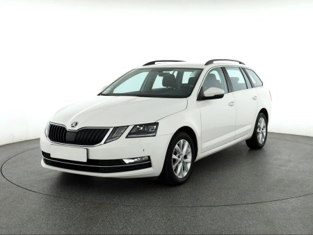 Škoda Octavia, 2017 - pohled č. 3