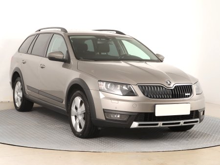 Škoda Octavia, 2015
