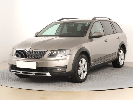 Škoda Octavia, 2015 - pohled č. 3
