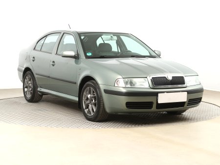 Škoda Octavia, 2003