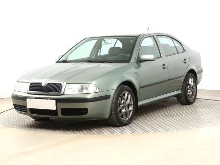 Škoda Octavia, 2003 - pohled č. 3
