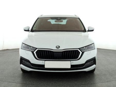 Škoda Octavia, 2020 - pohled č. 2