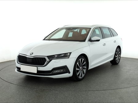 Škoda Octavia, 2020 - pohled č. 3