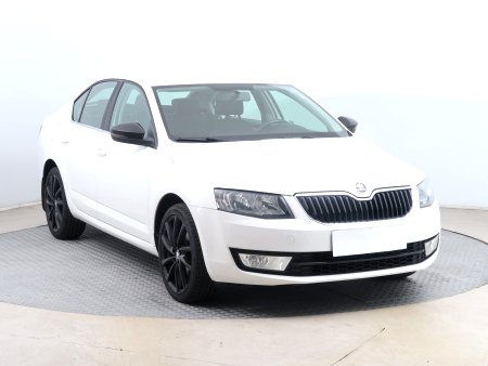 Škoda Octavia, 2013
