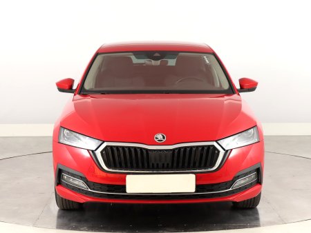 Škoda Octavia, 2021 - pohled č. 2
