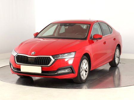 Škoda Octavia, 2021 - pohled č. 3