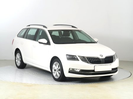 Škoda Octavia, 2018