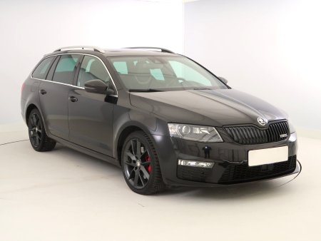 Škoda Octavia, 2016