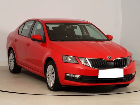 Škoda Octavia, 2017