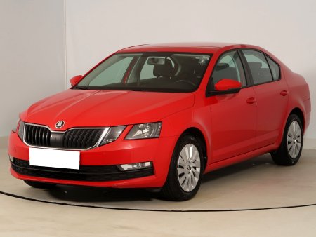 Škoda Octavia, 2017 - pohled č. 3