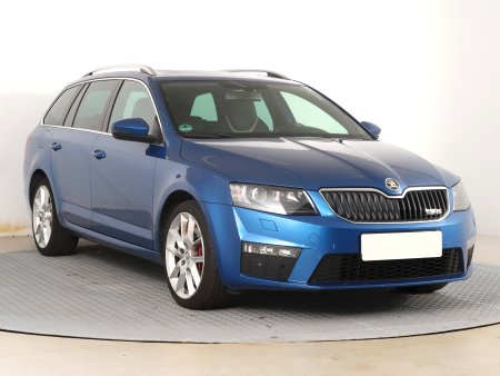 Škoda Octavia, 2014