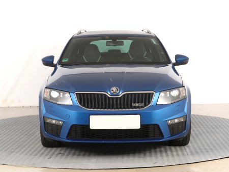 Škoda Octavia, 2014 - pohled č. 2