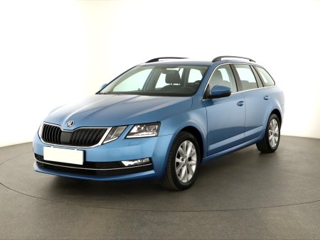 Škoda Octavia, 2018 - pohled č. 3