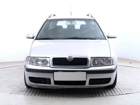 Škoda Octavia, 2009 - pohled č. 2