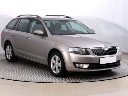Škoda Octavia, 2014