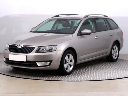 Škoda Octavia, 2014 - pohled č. 3