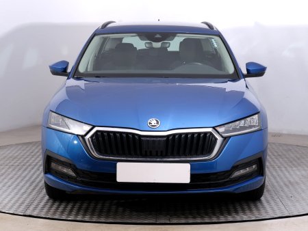 Škoda Octavia, 2022 - pohled č. 2