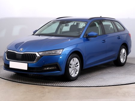 Škoda Octavia, 2022 - pohled č. 3