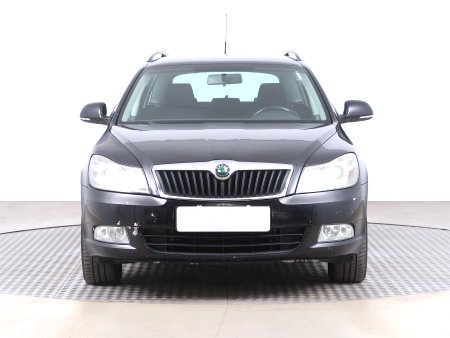 Škoda Octavia, 2009 - pohled č. 2