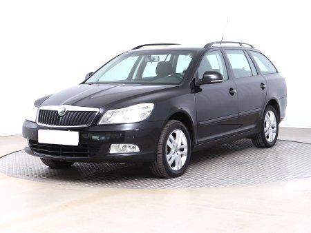 Škoda Octavia, 2009 - pohled č. 3
