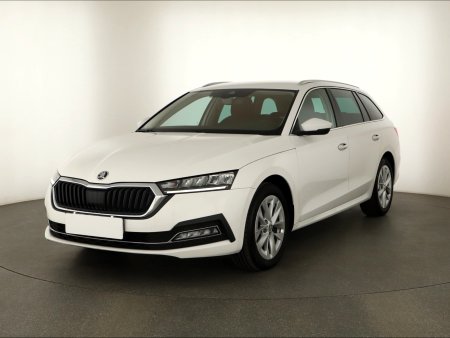 Škoda Octavia, 2022 - pohled č. 3