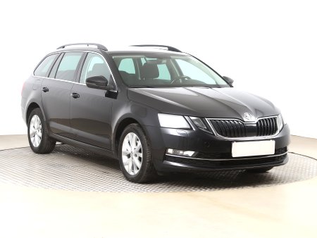 Škoda Octavia, 2018