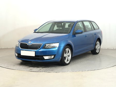 Škoda Octavia, 2013 - pohled č. 3
