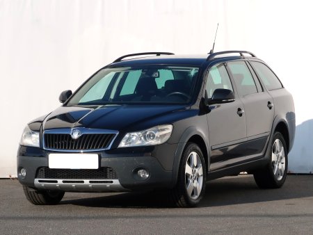 Škoda Octavia, 2009 - pohled č. 3