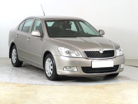 Škoda Octavia, 2008