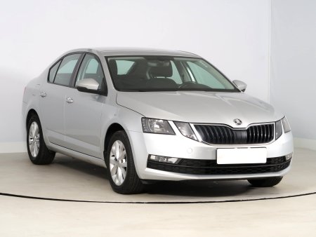 Škoda Octavia, 2018