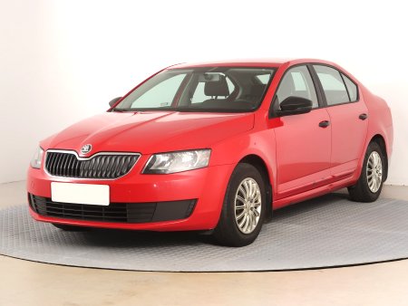 Škoda Octavia, 2013 - pohled č. 3