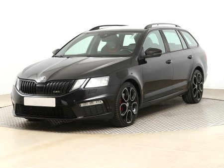 Škoda Octavia, 2019 - pohled č. 3
