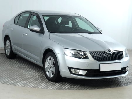 Škoda Octavia, 2016