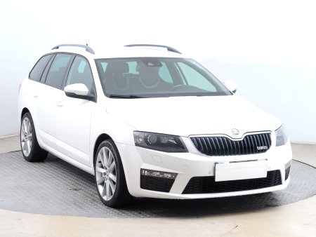 Škoda Octavia, 2013