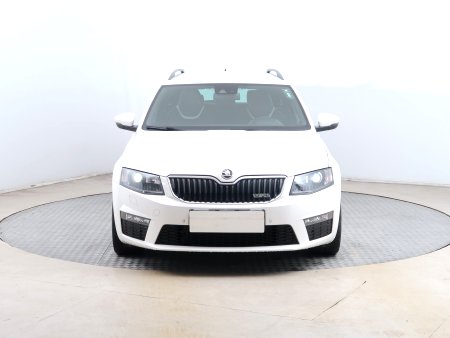 Škoda Octavia, 2013 - pohled č. 2