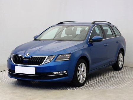 Škoda Octavia, 2018 - pohled č. 3