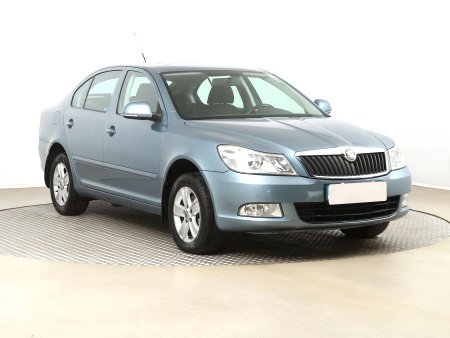 Škoda Octavia, 2009