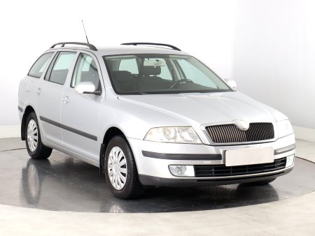 Škoda Octavia, 2008
