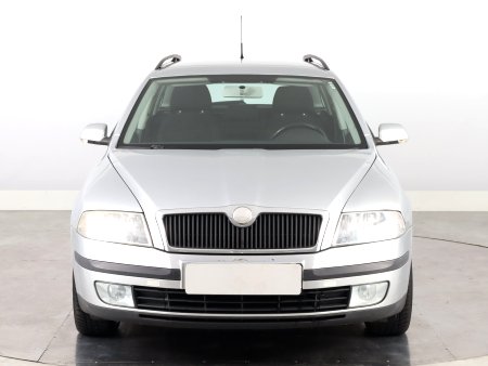 Škoda Octavia, 2008 - pohled č. 2