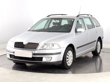 Škoda Octavia, 2008 - pohled č. 3