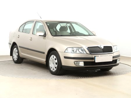 Škoda Octavia, 2006
