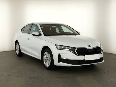 Škoda Octavia, 2024