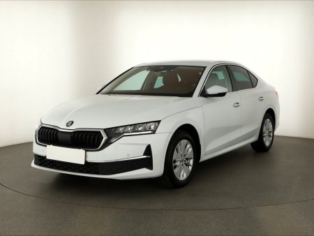 Škoda Octavia, 2024 - pohled č. 3