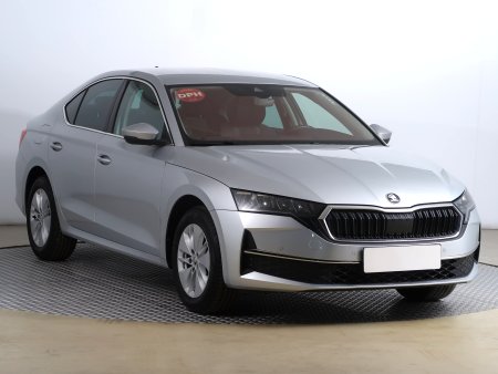 Škoda Octavia, 2024