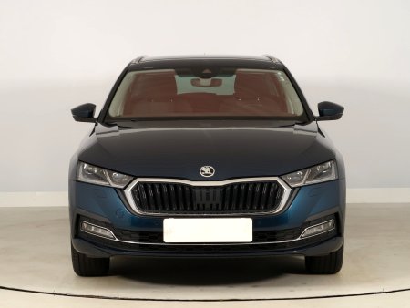 Škoda Octavia, 2020 - pohled č. 2