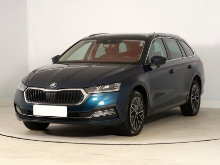 Škoda Octavia, 2020 - pohled č. 3
