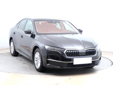 Škoda Octavia, 2024