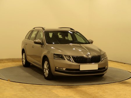 Škoda Octavia, 2018